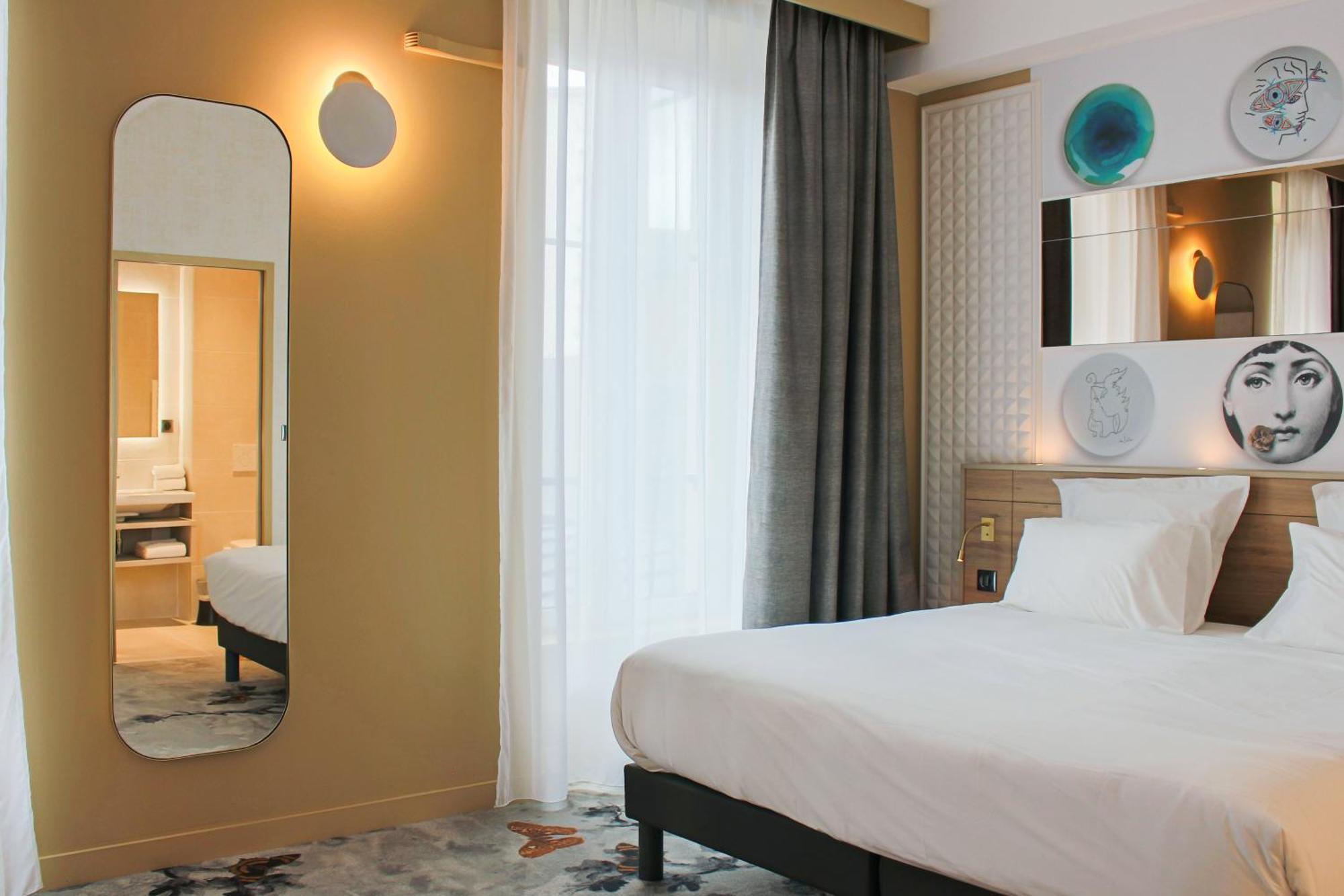 Brit Hotel Limoges Centre Gare Exterior photo