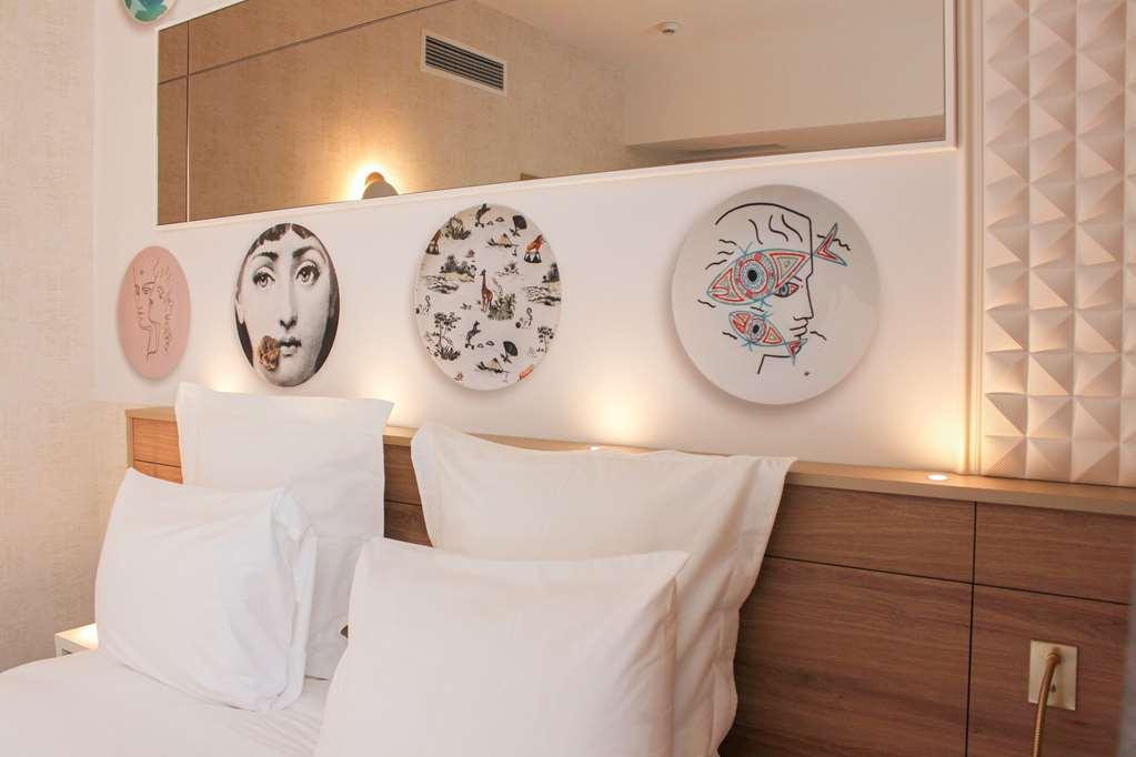 Brit Hotel Limoges Centre Gare Room photo