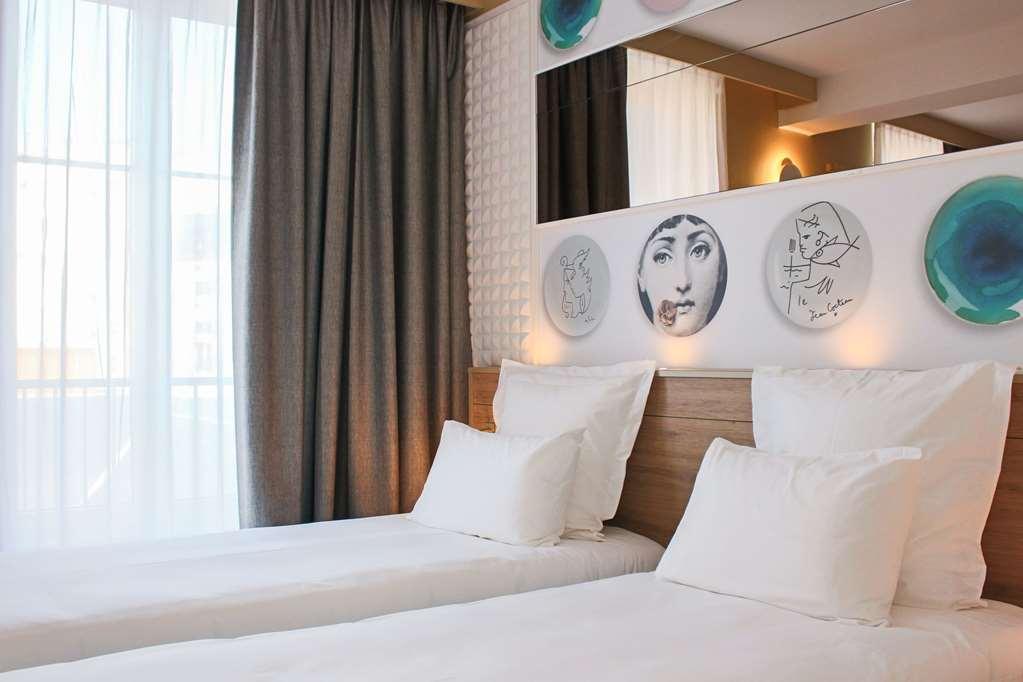 Brit Hotel Limoges Centre Gare Room photo